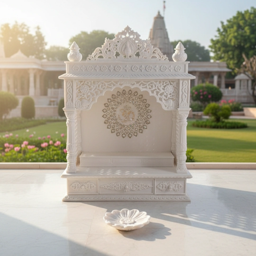 Corian Temple