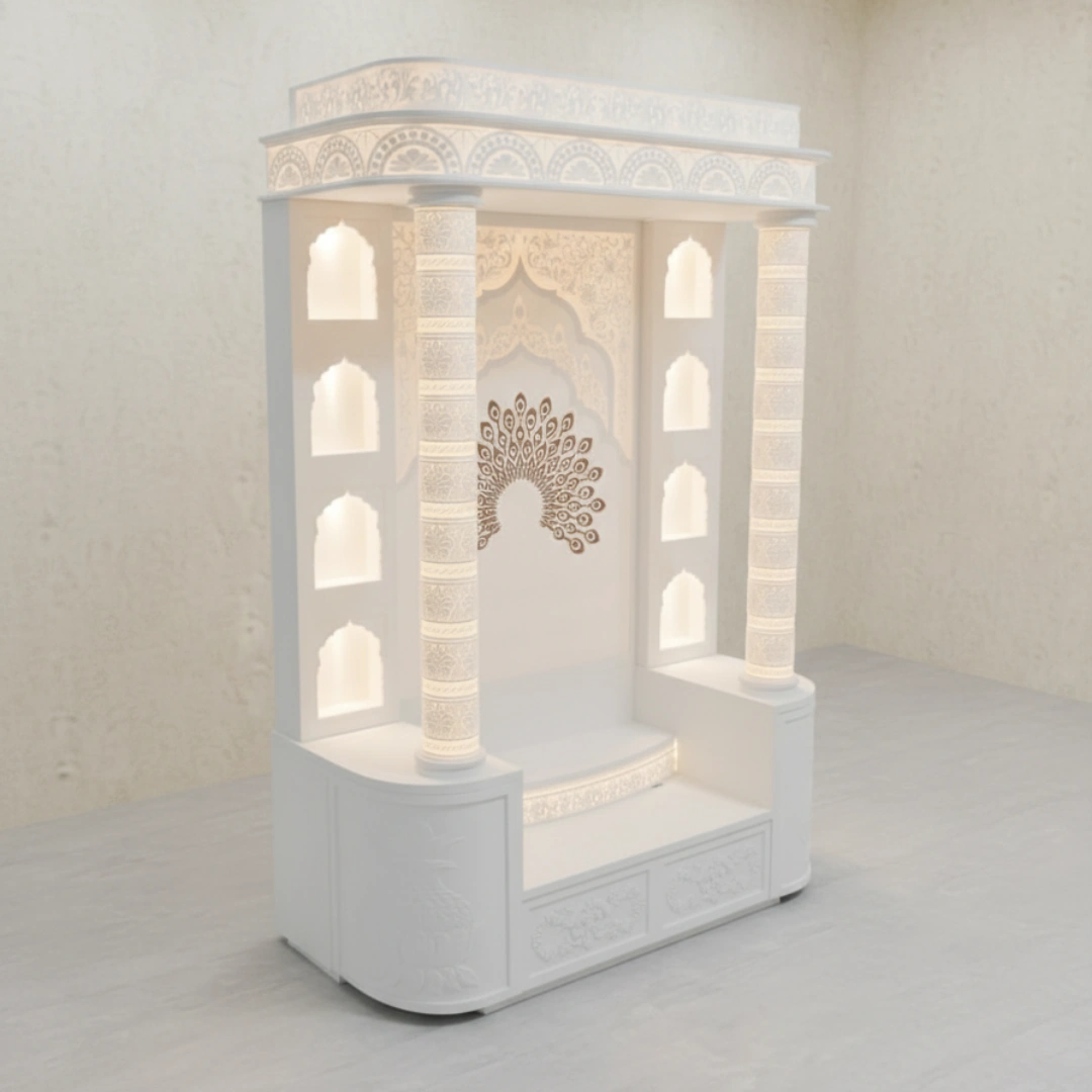 Corian Temple