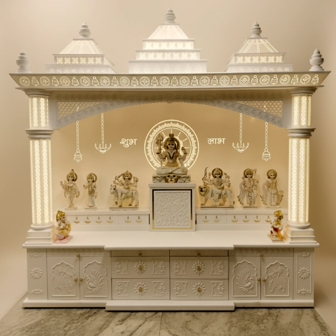 Corian Temple