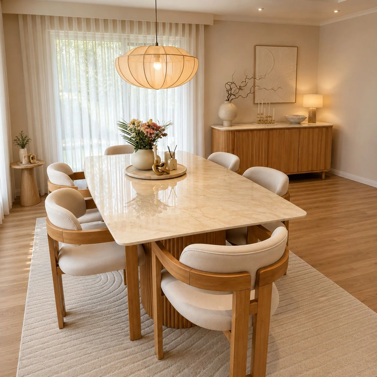 How to Choose a Marble Centre Table for Your Living Room: A Complete Buying Guide