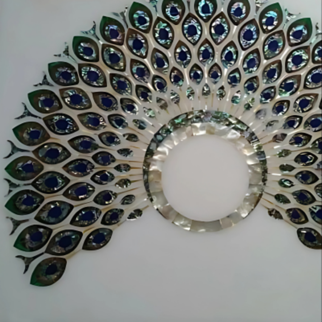 Mother Pearl Inlay Work