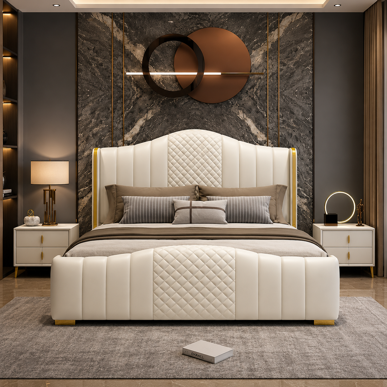 Bed