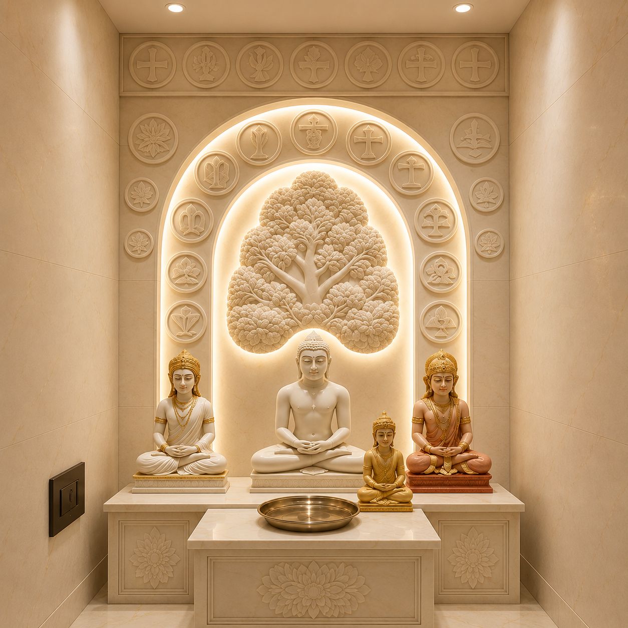 Mahaveer Jain Temple