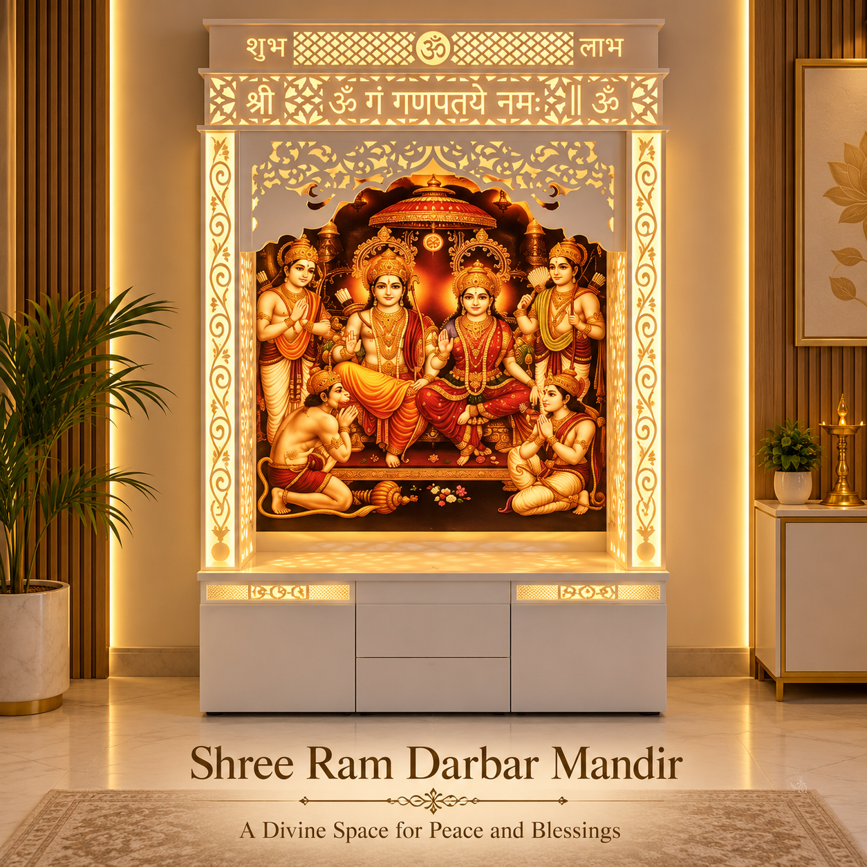Shree Ram Darbar Mandir
