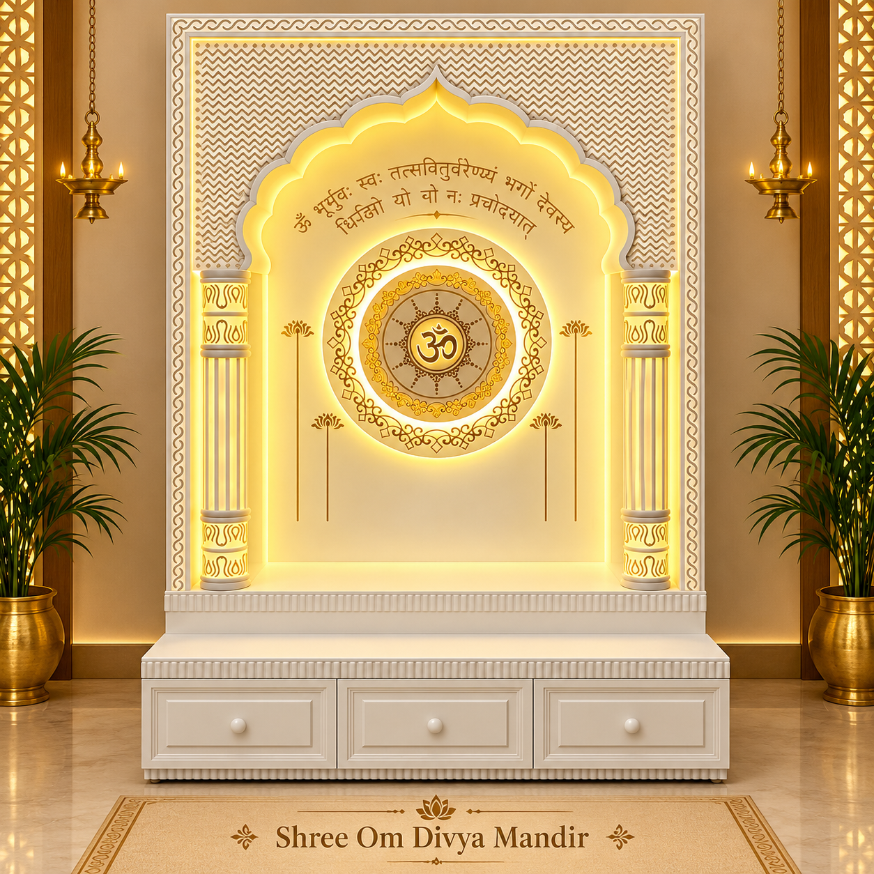 Shree Om Divya Mandir