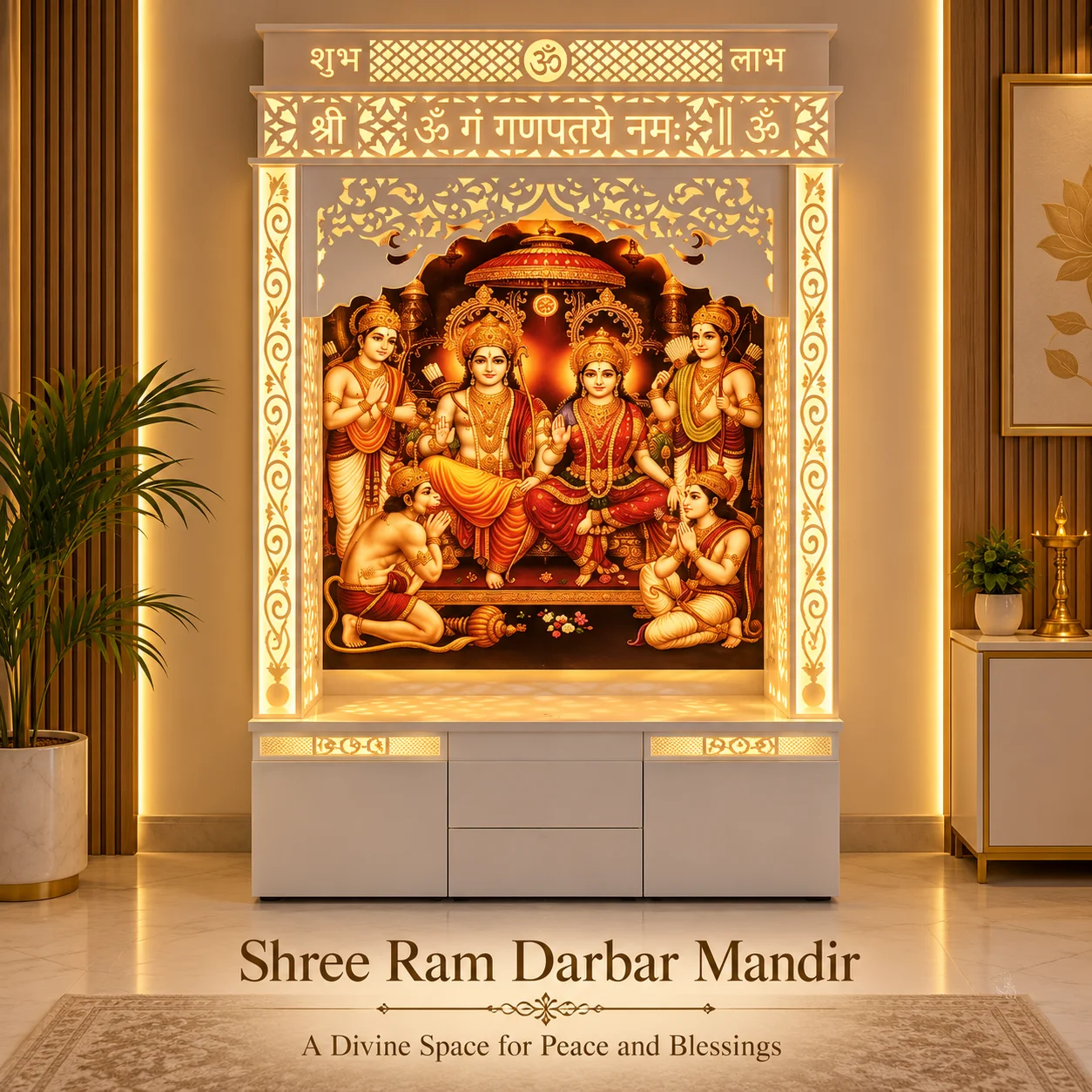 Shree Ram Darbar Mandir