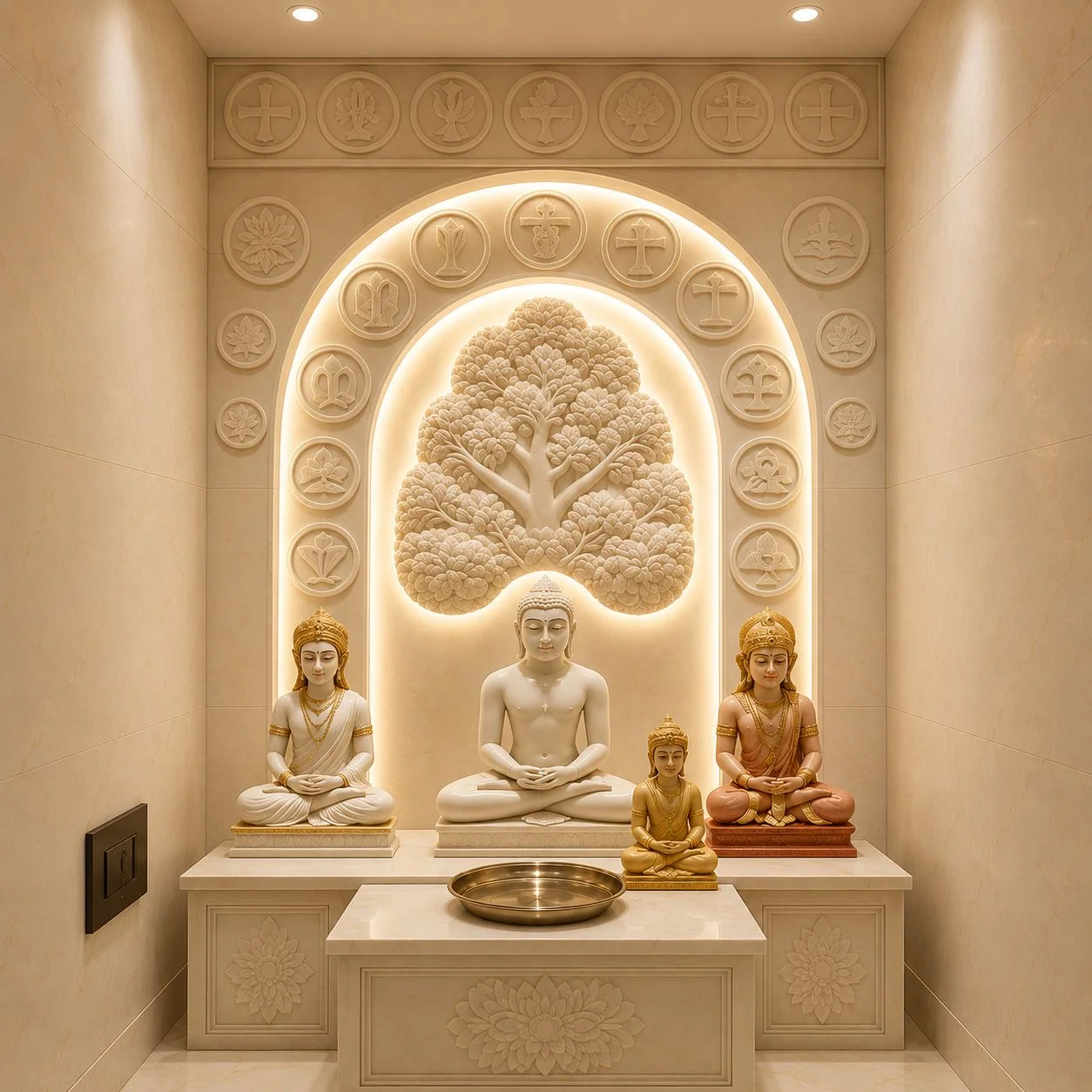 Mahaveer Jain Temple