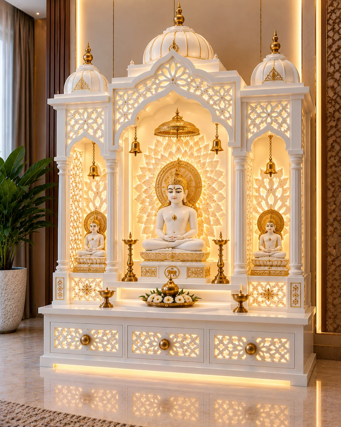 Shree Jain Corian Temple