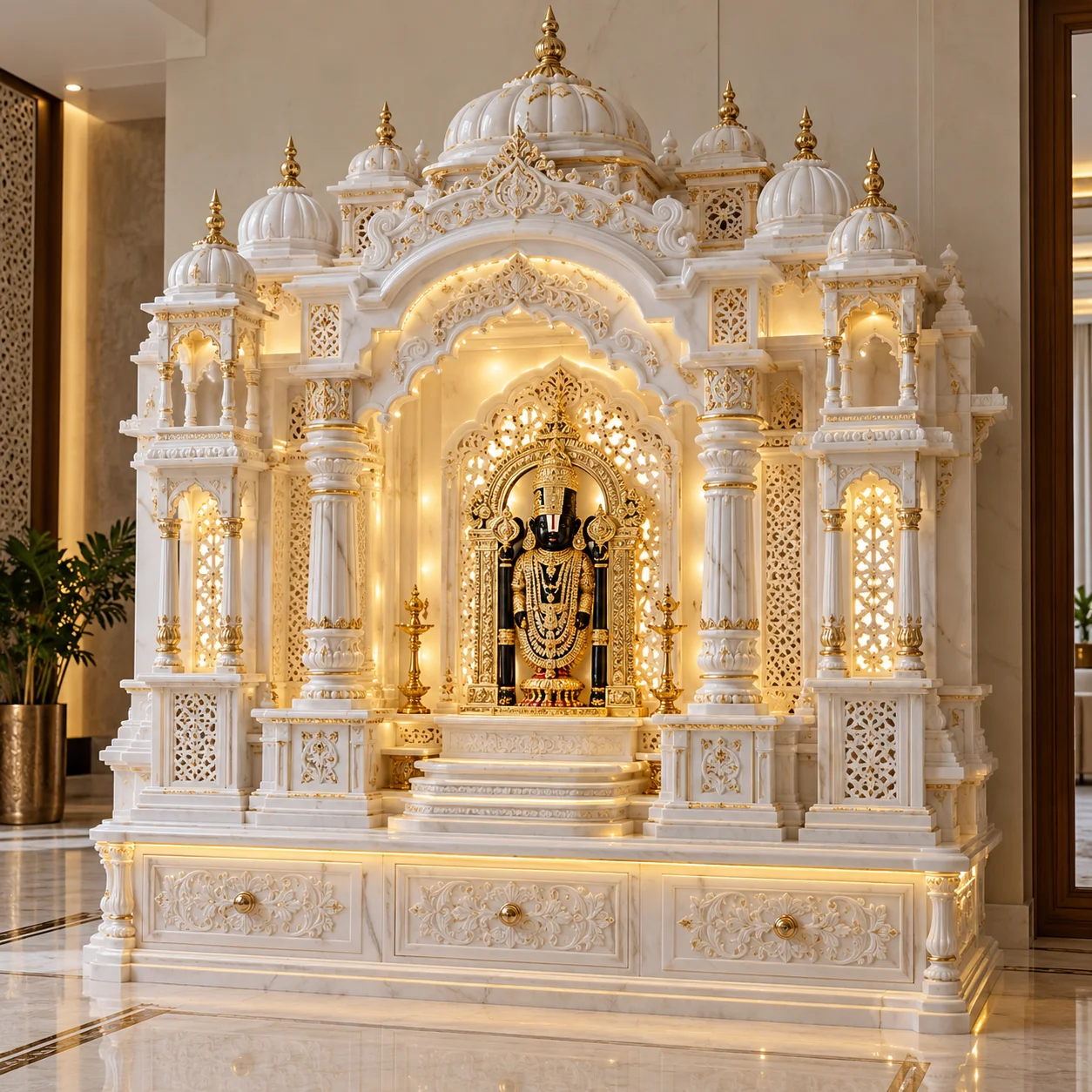 Shree Balaji Marble Mandir Manufacturers
