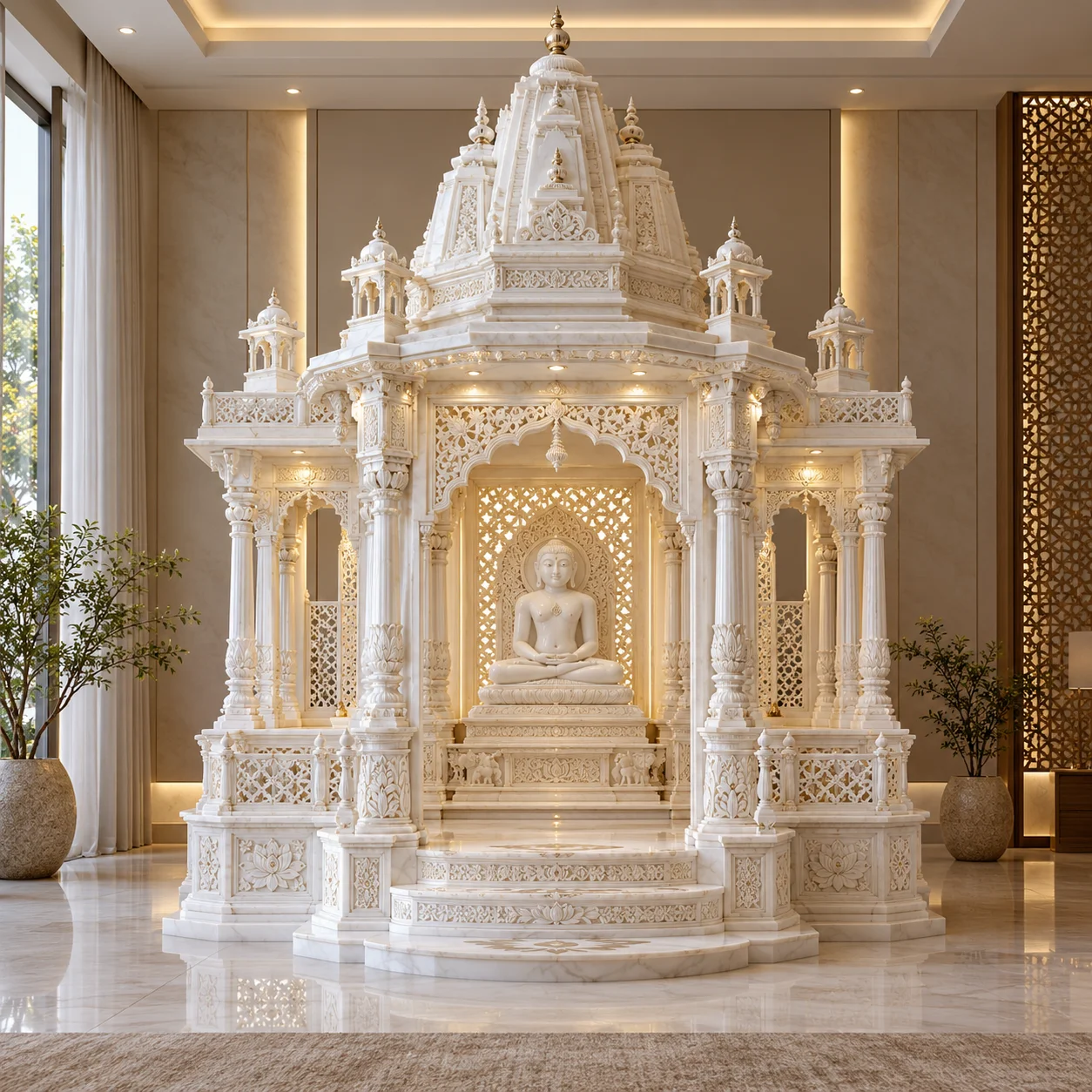 Shree Jain Marble Temple Manufacturers