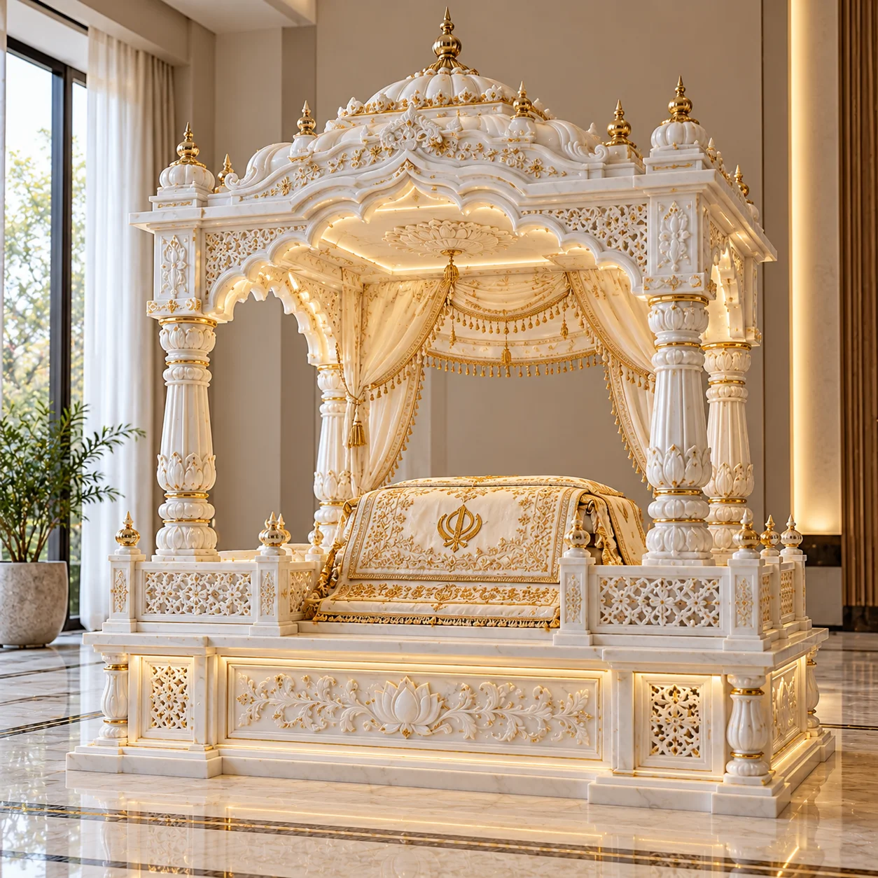 Palki Sahib Marble Manufacturers