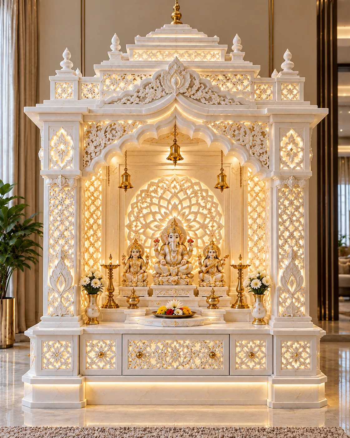 CNC Marble Temple Manufacturers