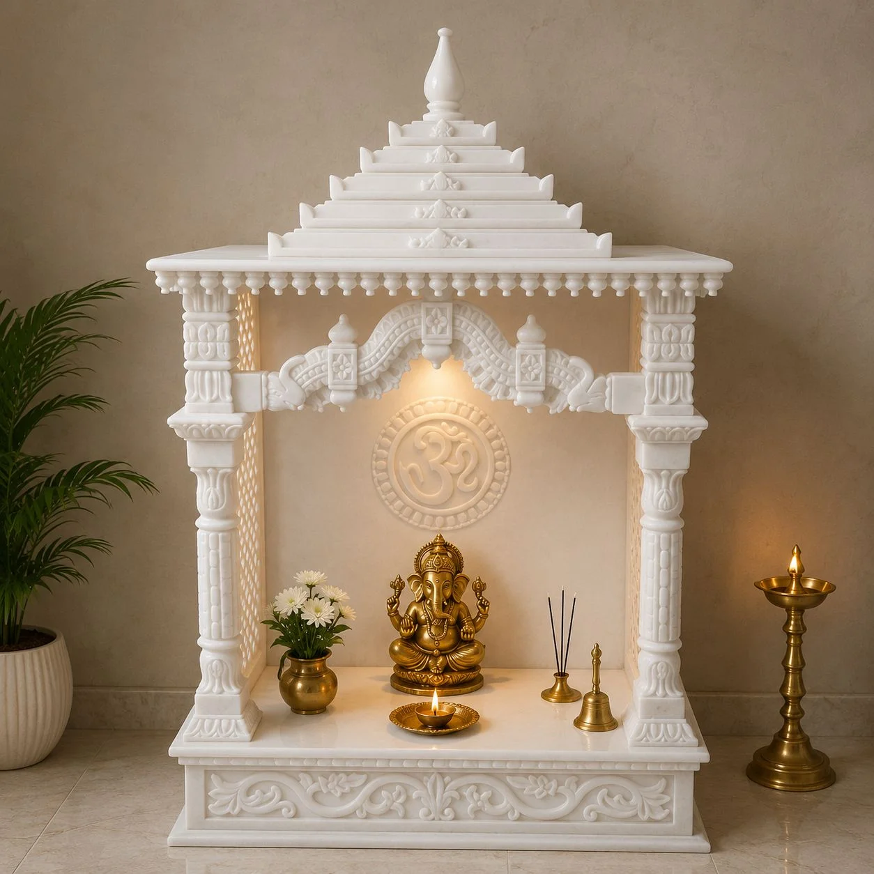Religious Marble Temple Manufacturers