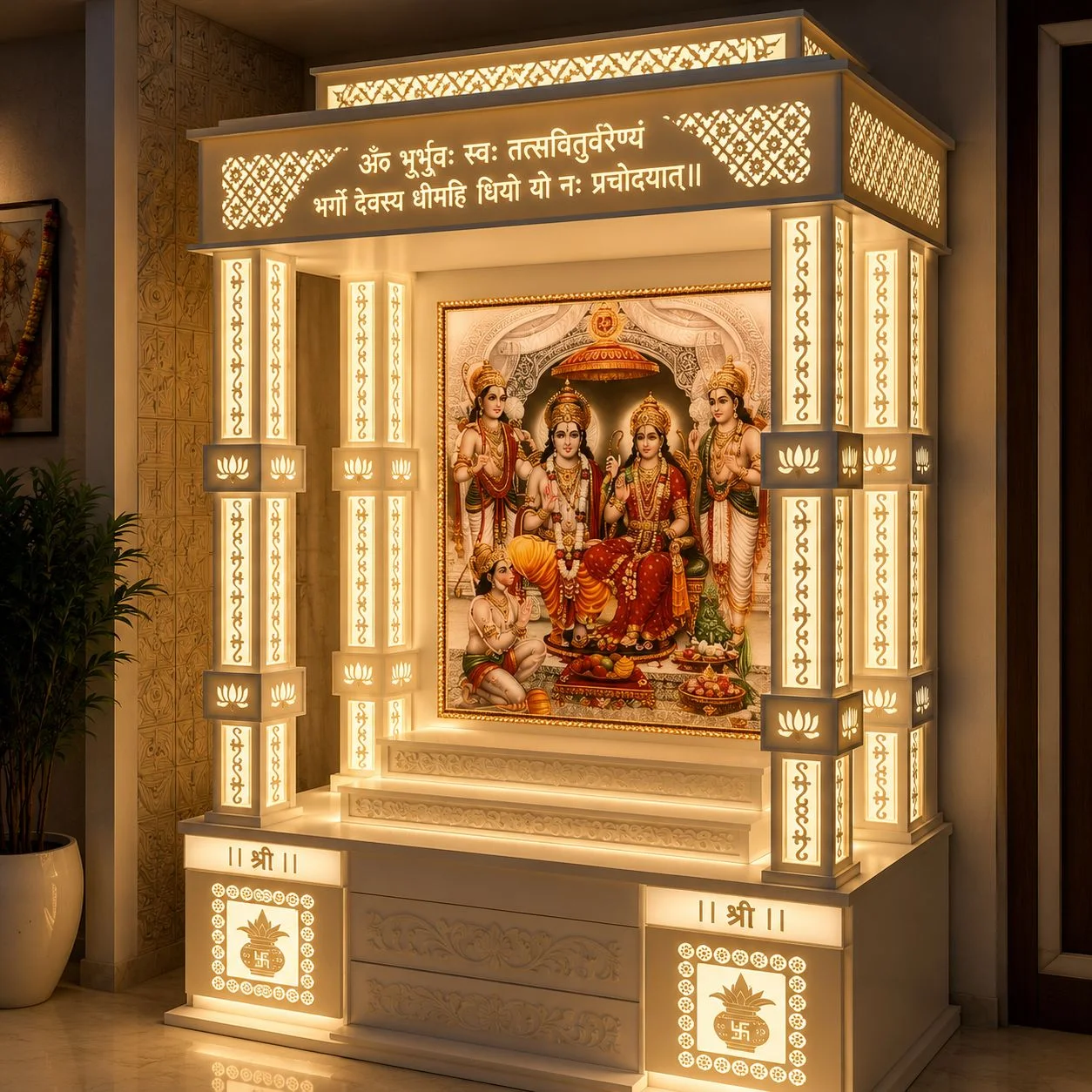 Ram Sita Marble Temple Manufacturers